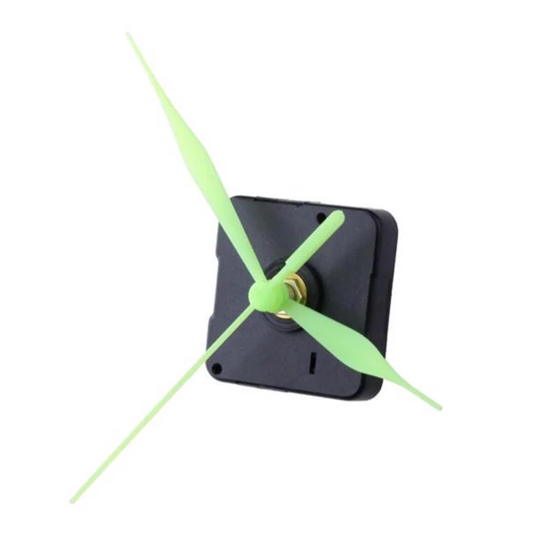 2016 часовой механизм новый стиль Кварцевые часы DIY процесс движение частей ремонт