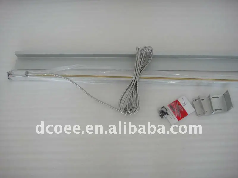 Набор из 3 осевых Dro металлических цифровых индикаций и 2 шт. линейных весов DC10 (500