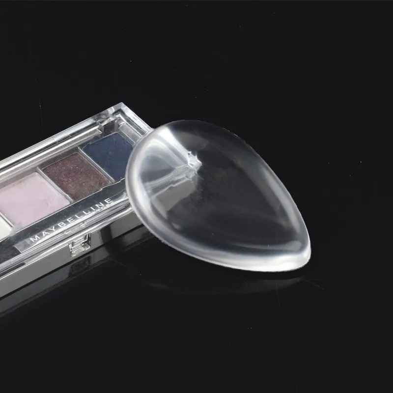 1 шт. косметика для красоты Мягкий силиконовый гель лица основа макияжа Губка