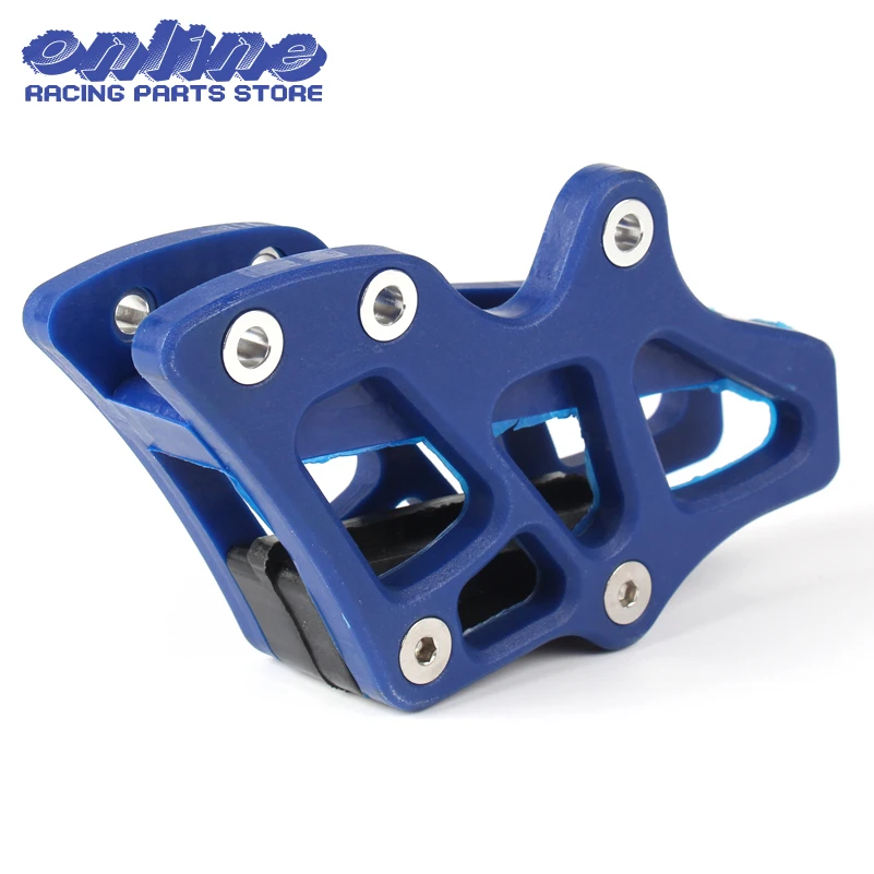 Защитная цепь для мотоцикла yamaha yz250f yz450f аксессуары и мотокросса|chain guide guard|motocross
