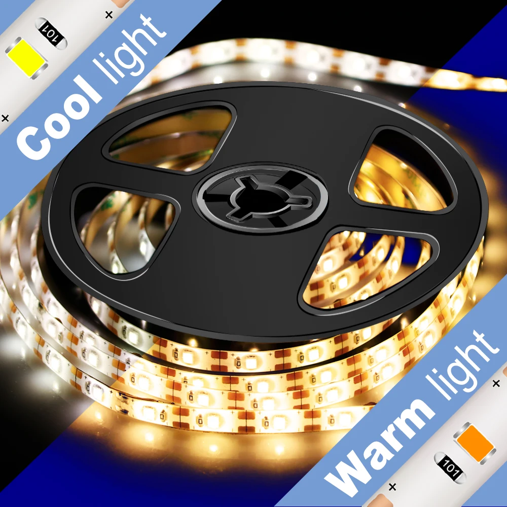 Умный светодиодный настенный светильник с датчиком движения Светодиодная лента