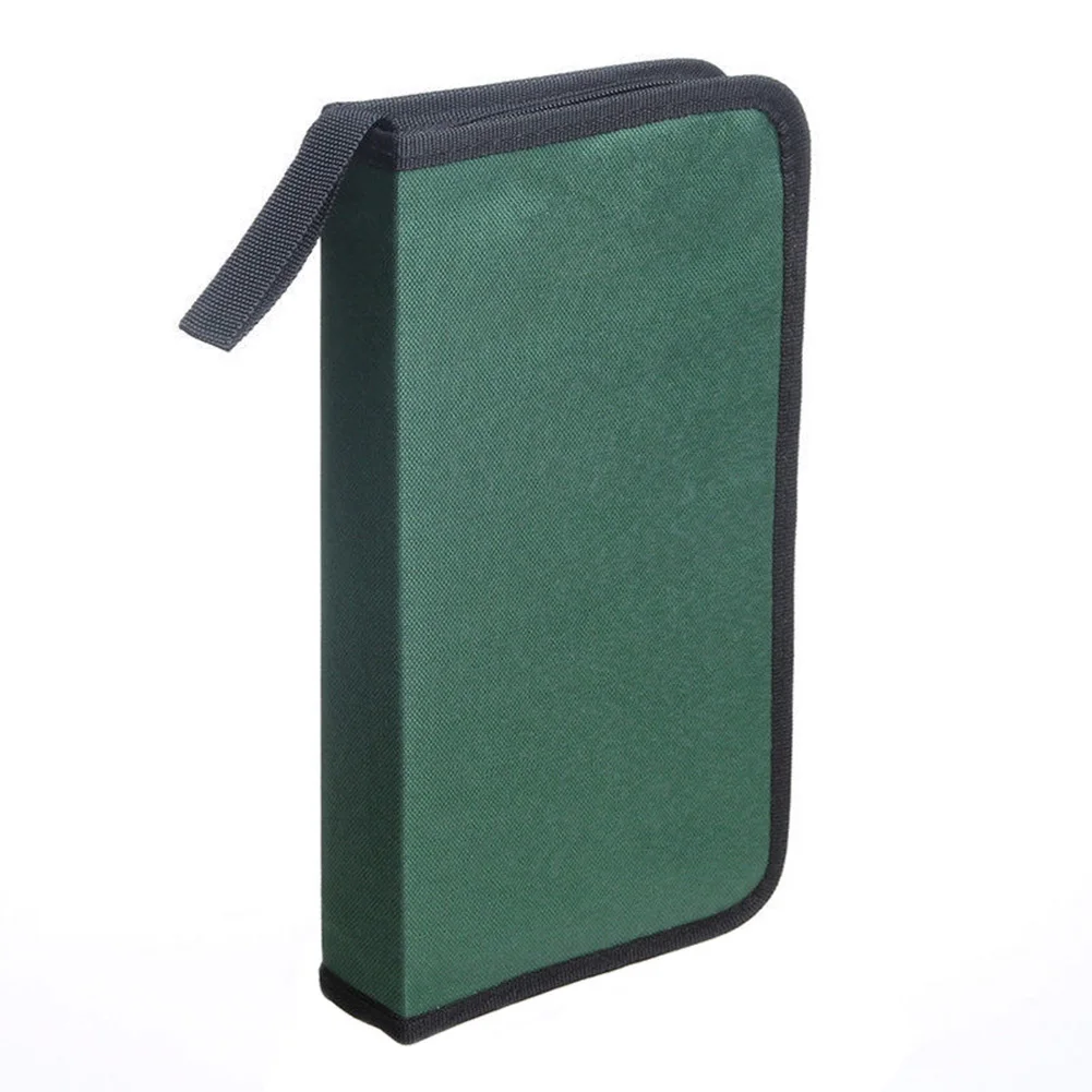 Многофункциональный автомобиль 80 дисков CD сумка прямоугольник подарок большой