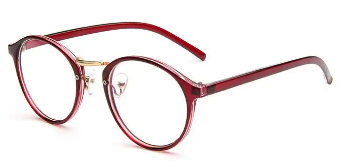 Очки Gafas в стиле ретро модные очки для чтения дикой природы оптические линзы на
