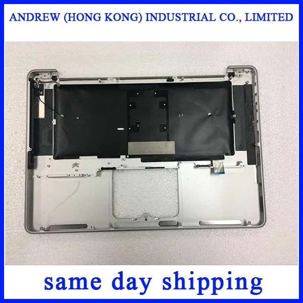 100% Подлинная A1278 Topcase Для Macbook Pro 13 &quotA1278 US с клавиатурой США и подсветкой 2011 2012 год |