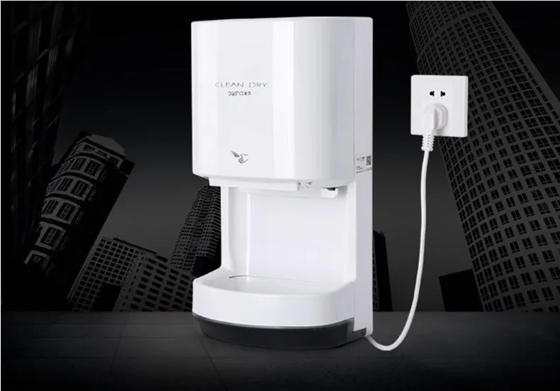 Полностью автоматическая индукция горячей и холодной ручная машина сухой удар