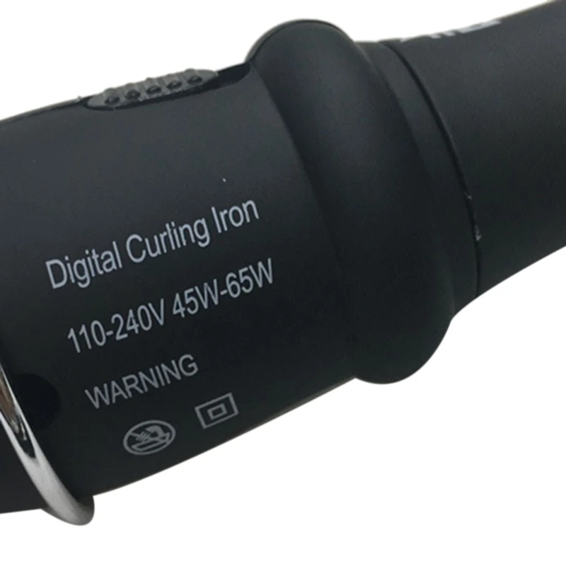 Щипцы для завивки волос 38 мм щипцы быстрые локоны Us Plug | Красота и здоровье