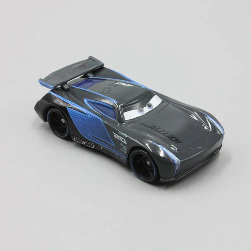 Disney Pixar Машинки 3 Джексон Storm Diecast металлические игрушечные машинки для Детский