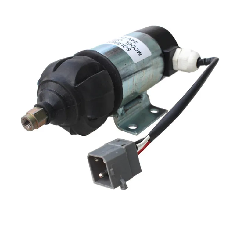 Отключение соленоида OE52318 24V|solenoid|solenoid 24v |