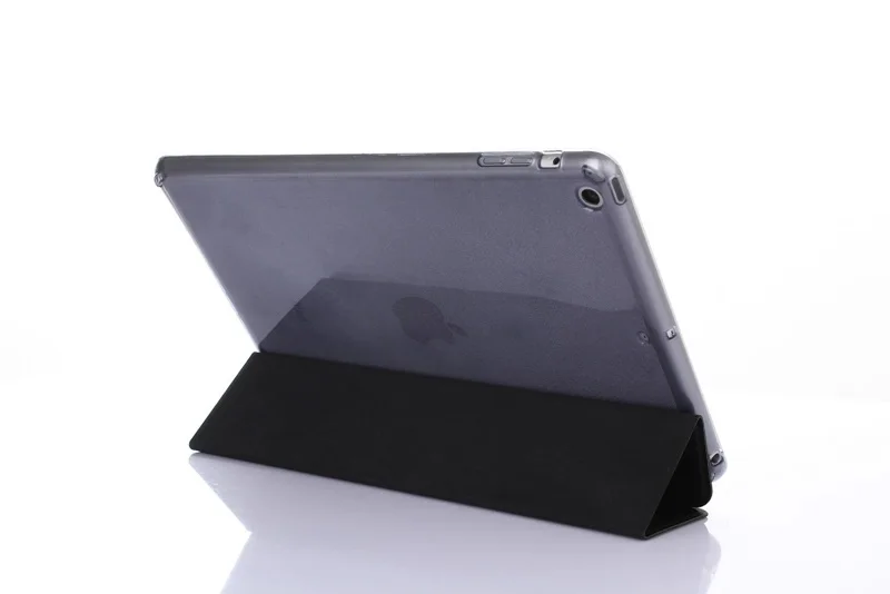 Чехол для Apple iPad 2 3 4 умный Блестящий прозрачный мягкий чехол планшетов 2/3/4 9 7