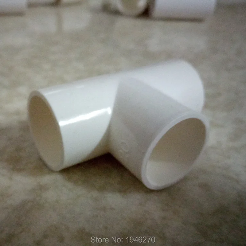 10 шт. пластиковые соединители Шар АРКА угловой колонны для полюсов Прямые