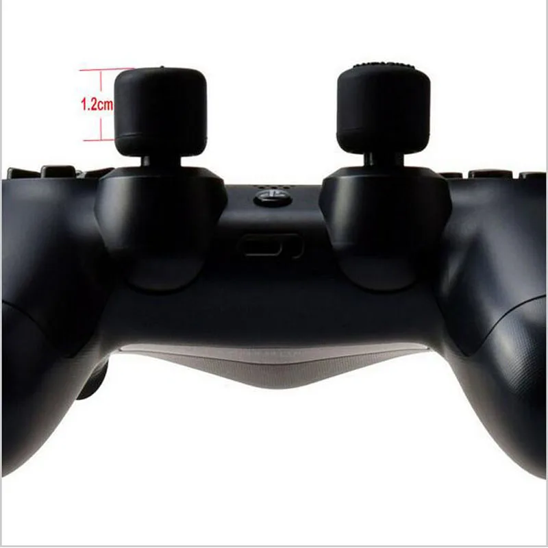 Дополнительная крышка высокого усиления для sony Dualshock 3 4 PS3 PS4 Xbox 360 Геймпад