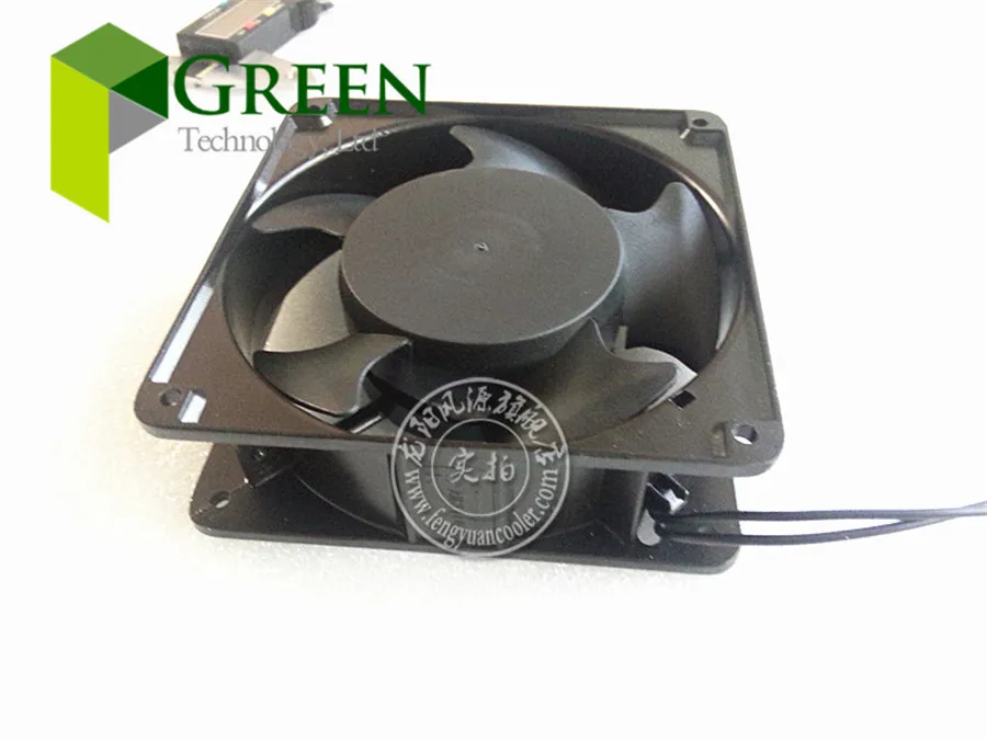Оригинальный вентилятор sunon AC220V DP200A P/N2123HSL 12038 120 мм 120*120*38 12*12*3 8 см 0.14A охлаждающий с