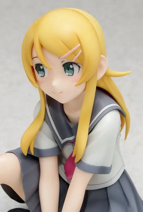 Kirino Kousaka аниме Моя маленькая сестра не может быть этим милым фигурку ПВХ Новая