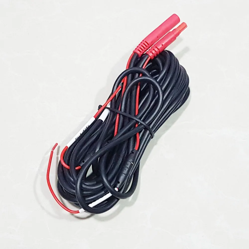 Проводные аксессуары кабели для системы мониторинга 3D объемного изображения