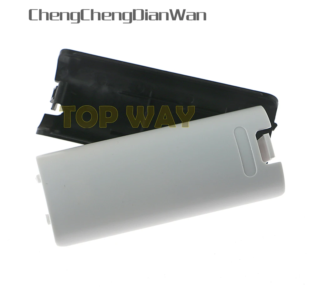 Чехол накладка на батарейку для пульта ДУ Nintendo Wii 3 шт.|case for|case casecase for remote control |