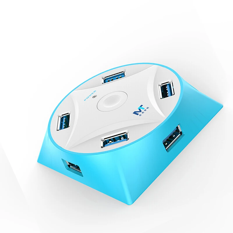 MT-VIKI концентратор USB3.0 разветвитель Бесплатная доставка высокоскоростной