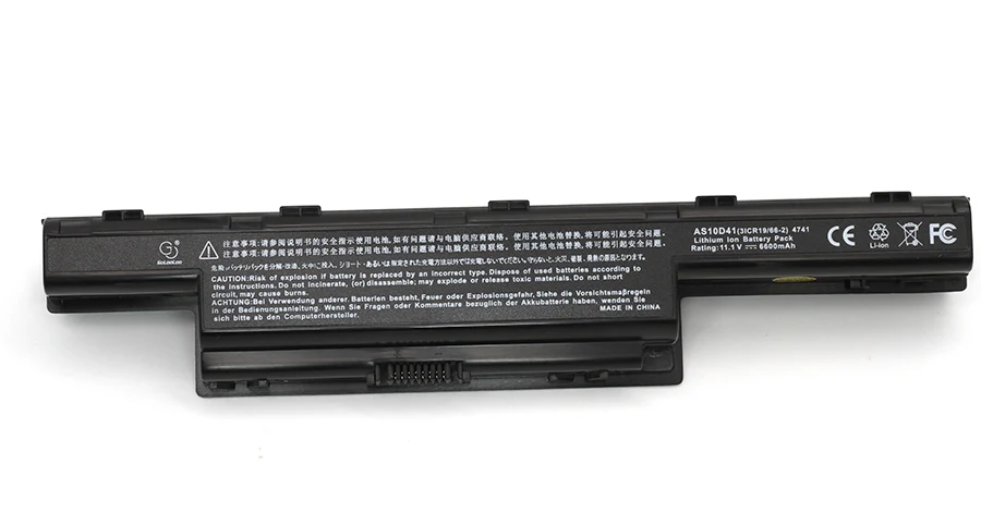 Golooloo ноутбука Батарея для acer AS10D31 AS10D51 AS10D81 AS10D75 AS10D61 AS10D41 AS10D71 для Aspire 4741 5552G 5742 5750G 5741G