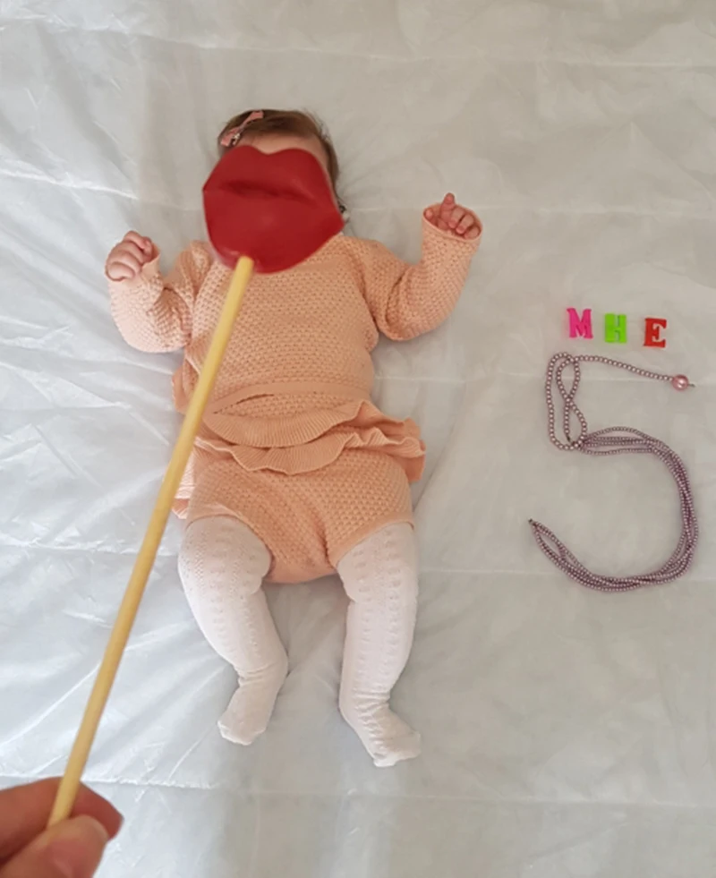 Одежда для детей от 0 до 2 лет Новинка года, осенний костюм для маленьких девочек Трикотажная хлопковая блузка с длинными рукавами+ шорты с листьями лотоса комплект одежды для малышей
