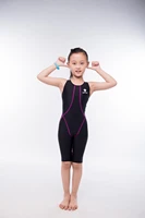 children sport racing swimming clothes girls competition one pieces swimsuits bathing suits plus size bathing beach swimwear
