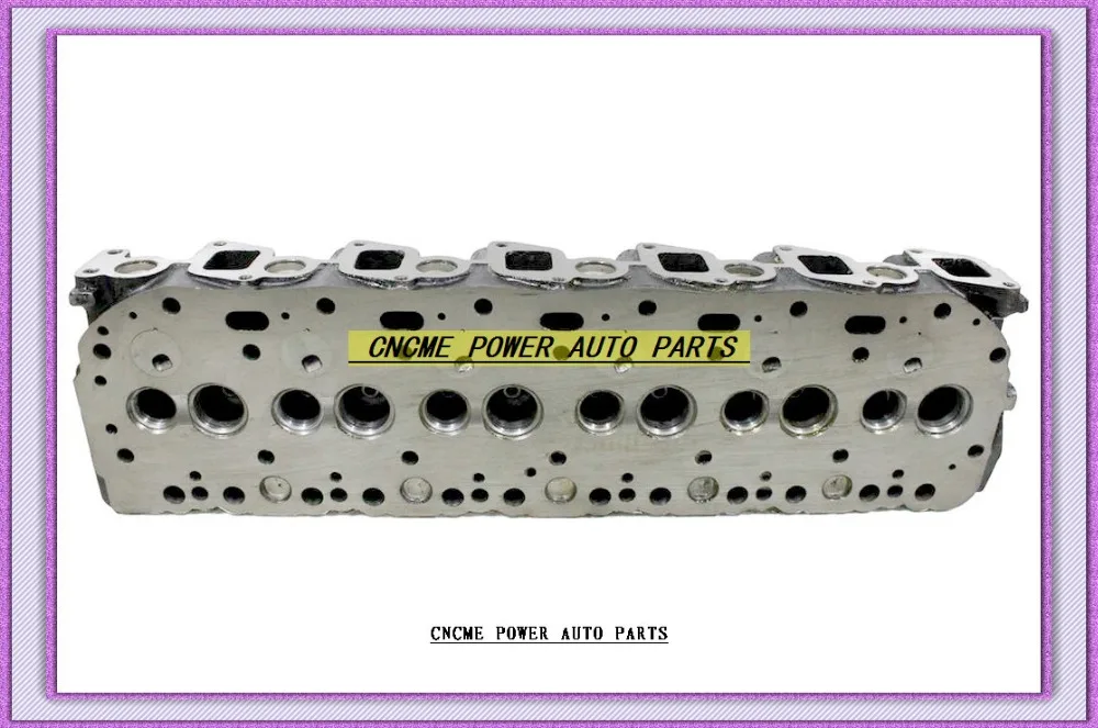 2H Cylinder Head For TOYOTA 3980cc 4.0d L6 91mm 1980-83 11101-68012 1110168012 11101 68012 | Engine