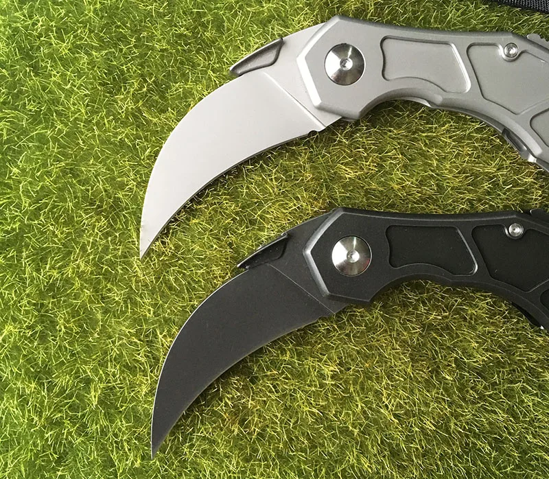 NIGHTHAWK QM Флиппер мяч пивоварения складной нож M390 лезвие Титан hanlde кемпинг охотничьи ножи Открытый выживания EDC тоже