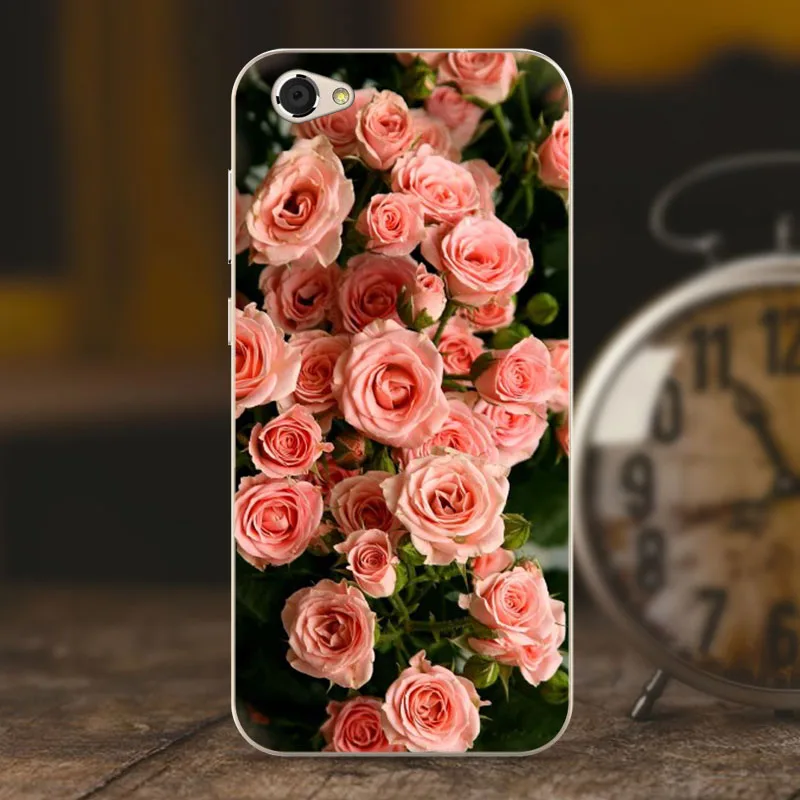 Geruide для zte Blade A6 Lite чехол, модный Мягкий ТПУ силиконовый чехол s для zte A6 Lite A0622 чехол для сотового телефона s