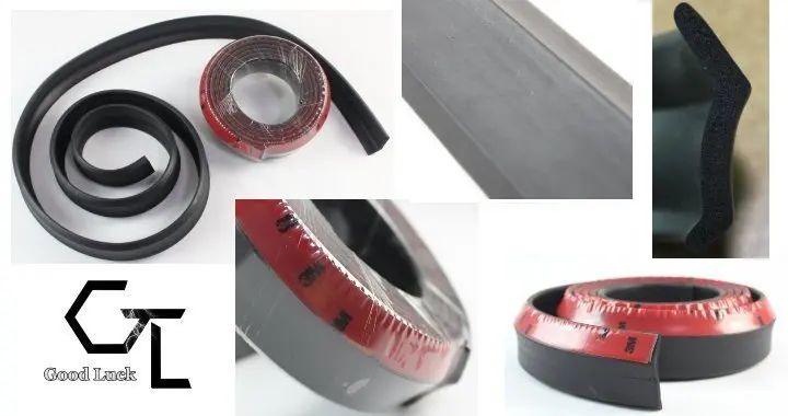 Дефлектор губ бампера для Nissan будущего карго/экспертная Передняя юбка спойлера