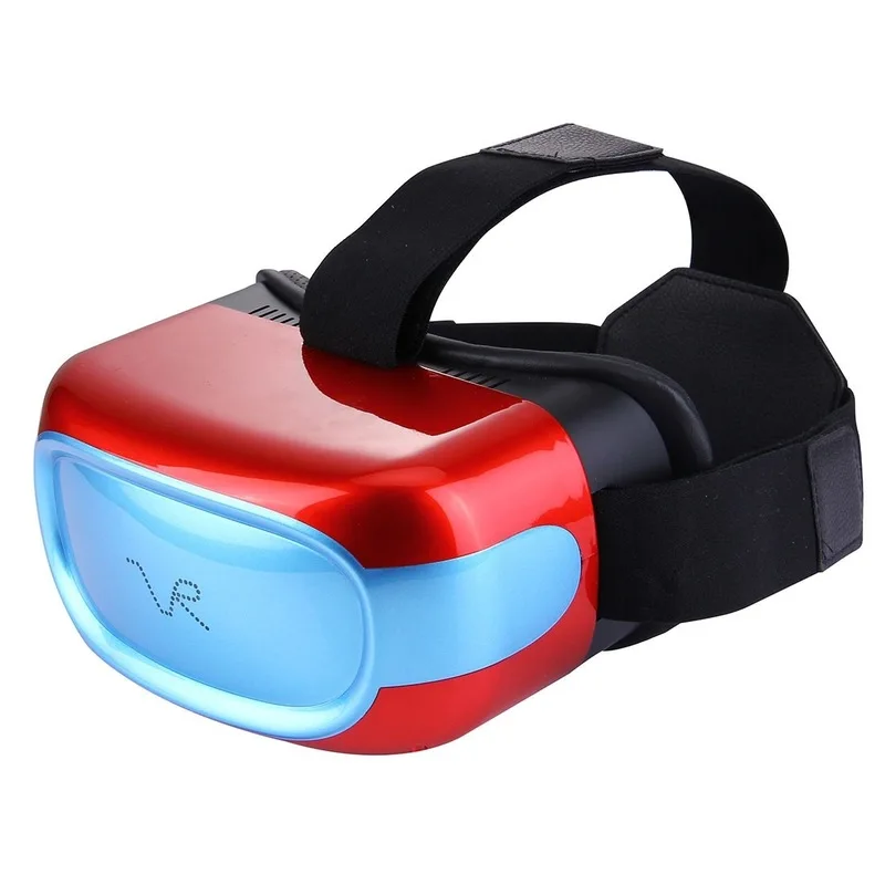 2D/3D VR очки wifi M1 четырехъядерный RK3126 1 Гб (ram) 8 (rom) Android 5 Bluetooth|3D виртуальной