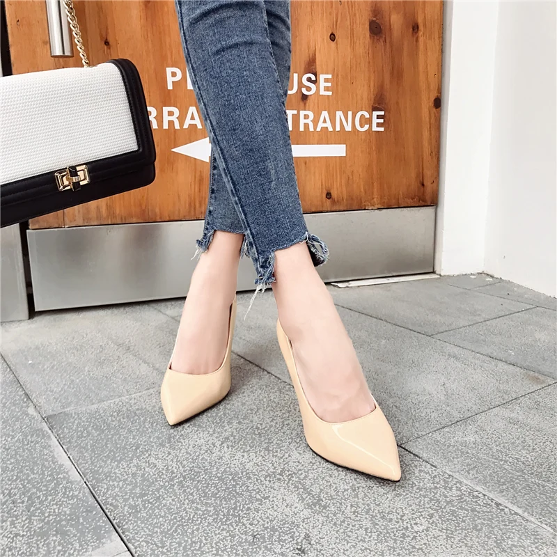 2019 женские туфли лодочки на высоком каблуке 11 см свадебные в римском стиле