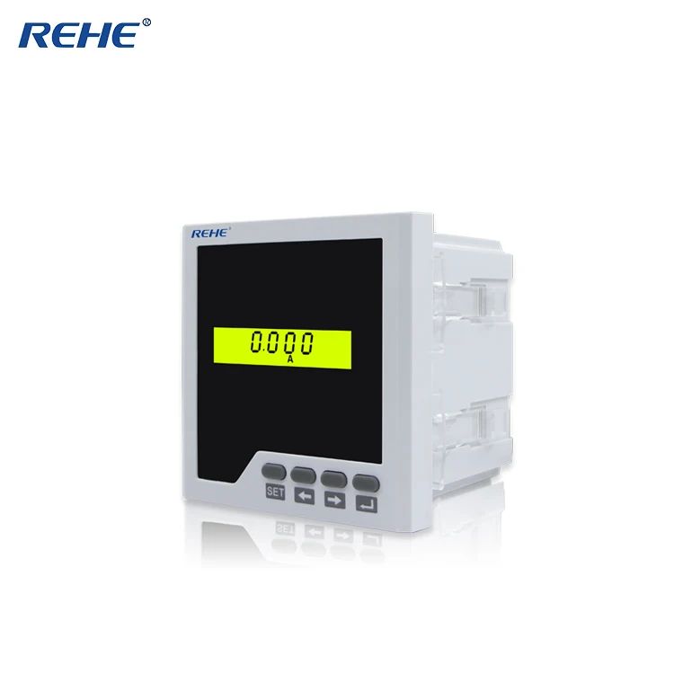 

REHE RH-D3Y 96*96MM LCD Digital Multimeter Measuring Industrial Meter