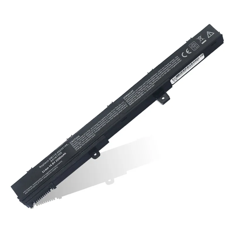 Аккумулятор для ноутбука A41N1308 A31N1319 0B110-00250100 X551M Asus X451 X551 X451C X451CA X551C X551CA Series |