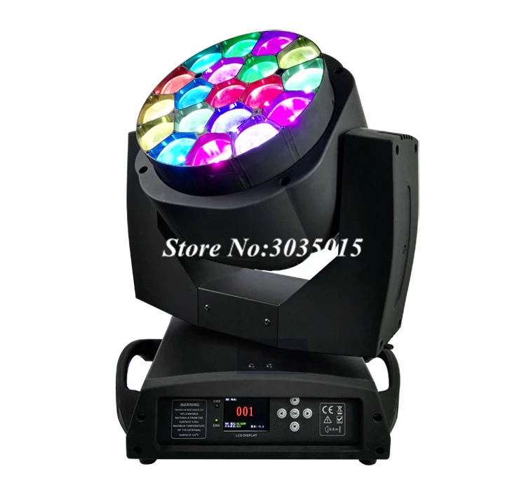 Чехол для полёта 2 в 1 упаковка с шт./лот большой пчелиный глаз светодиодный