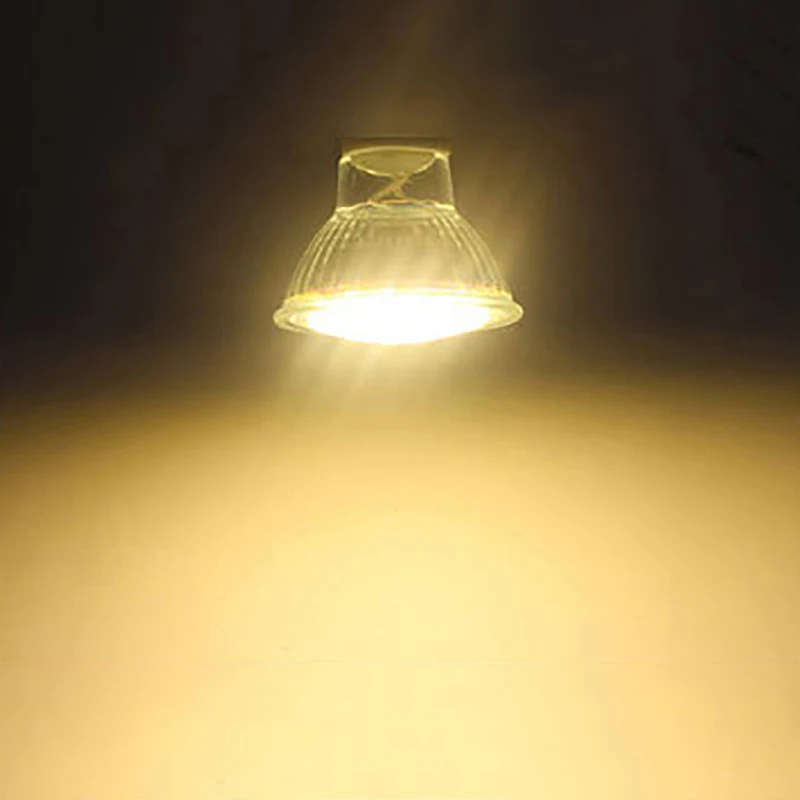 5W 60LEDs GU10 Spotlight Bulb LED Spot Light SMD2835 Chandelier Candle For Home Decor Lamp 6pcs | Лампы и освещение