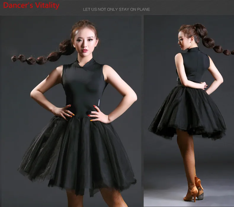 Hc dance новые женские платья танго салон Самба Сальса танцевальный Купальник для танцев танцевальное платье es танцевальное платье для женщин