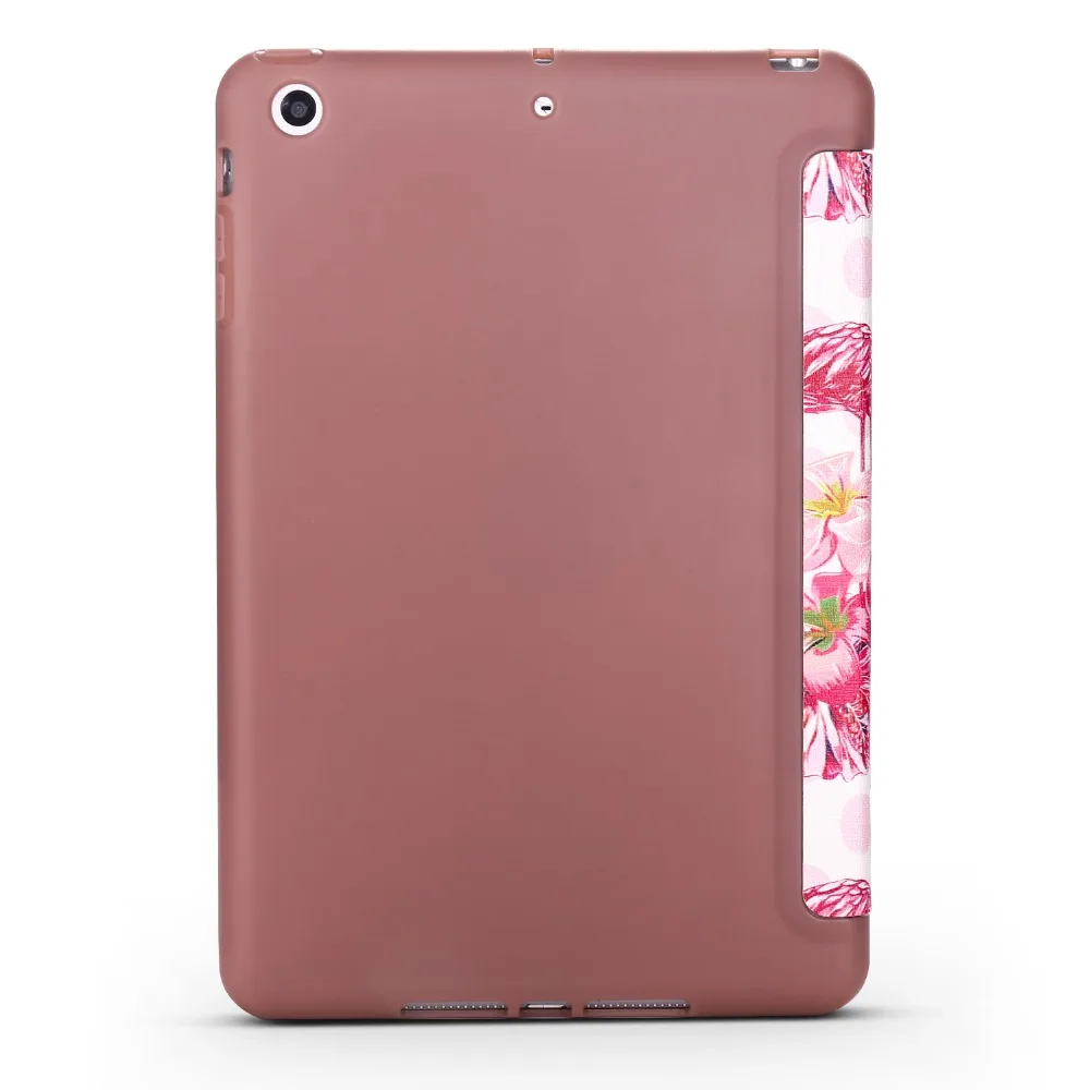 Непрозрачный мягкий чехол для iPad Mini 1234 234 2017 2018 Air 1 2 Pro 9 7 10 5|Чехлы планшетов и