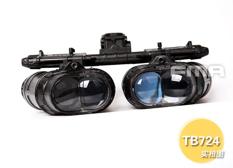 FMA Охотничий Тактический Страйкбол GPMVG 18 ночного видения очки NVG манекен BK/DE модель