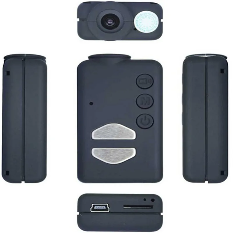 Фотокамера горячая Распродажа Sport Actioncam Mobius HD 1080P 30 кадров в секунду 720P 60 Экшн