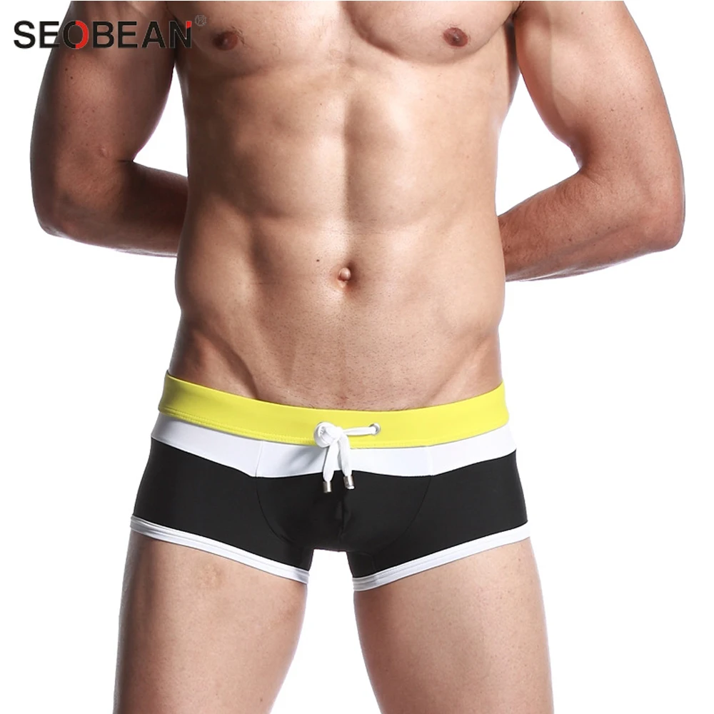 Хит продаж 2017 новое поступление мужские для плавания плавательные Шорты купания