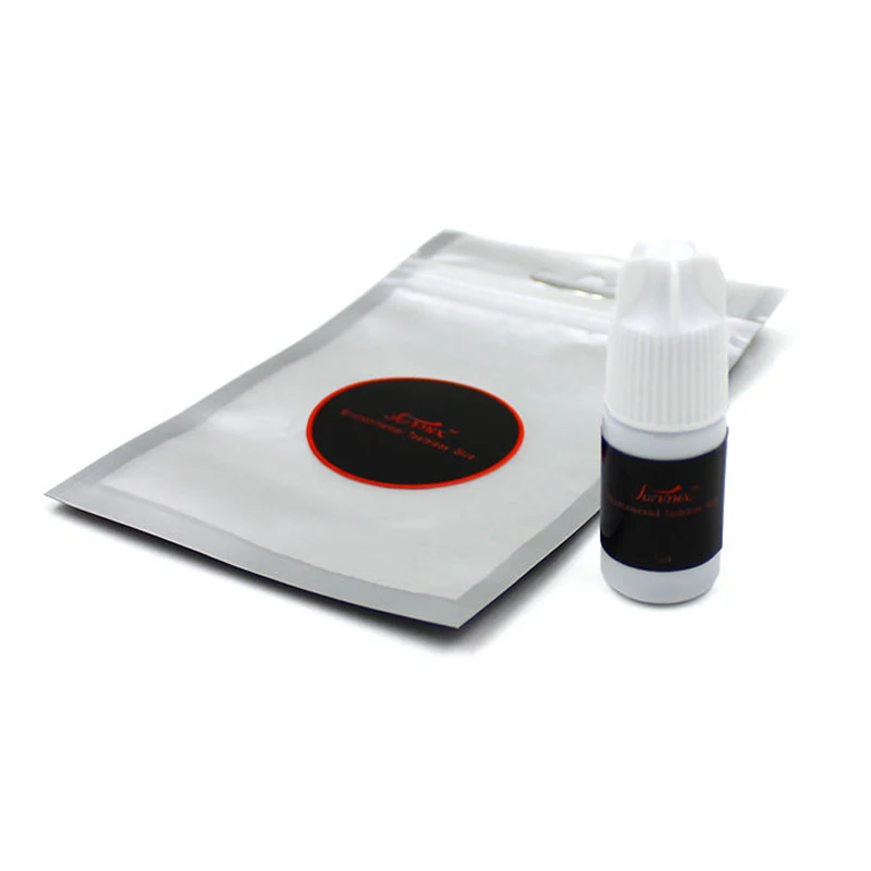 Pro Eyelash Extension No Odor Irritation Grafting False Adhesive Glue |