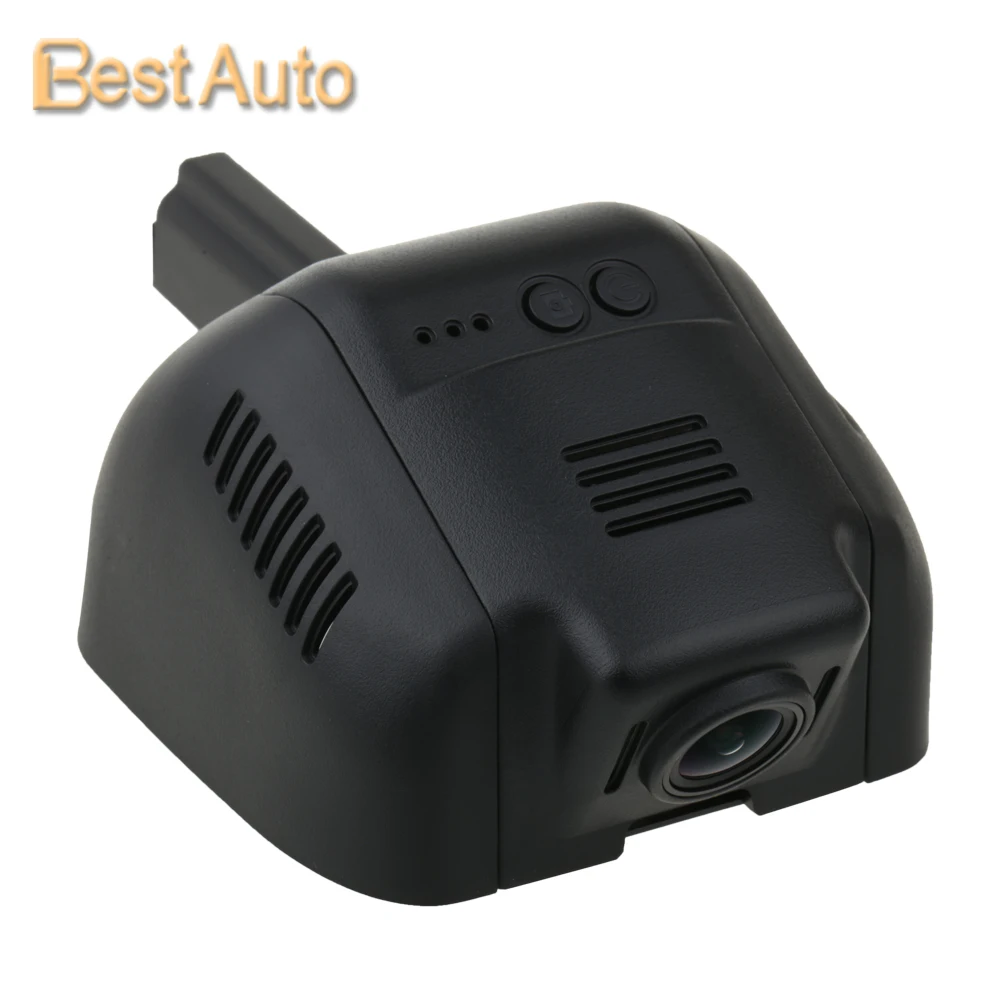 Приложение управления 1920*1080P Автомобильный Wifi DVR цифровой видеорегистратор для Great Wall Haval H6 Скрытая установка sony IMX323 Novatek 96658