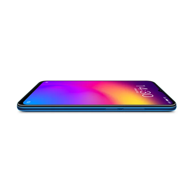 Подлинный Мобильный телефон Meizu Note 9, 6 ГБ, 64 ГБ, 48 Мп+ 20 Мп камера, аккумулятор 4000 мАч, 6,2 дюйма, мобильный телефон Snapdragon 675, отпечаток пальца