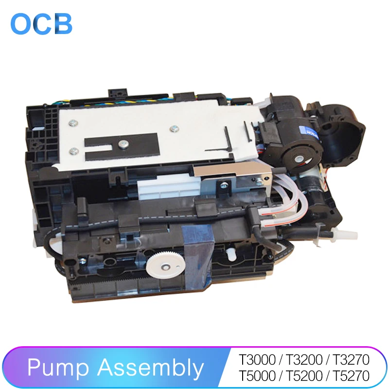 Новый насос в сборе для Epson Surecolor T3000 T5000 T7000 T3070 T5070 T7070 T3200 T5200 T7200 T3270D T5270D T3280 |