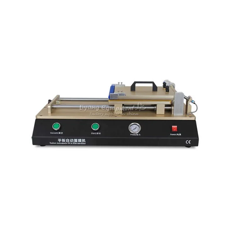 LY 975 Build-in Pump Semi-Auto Vacuum OCA Film Laminator for Below 14 Inch LCD Screens Repairing | Инструменты