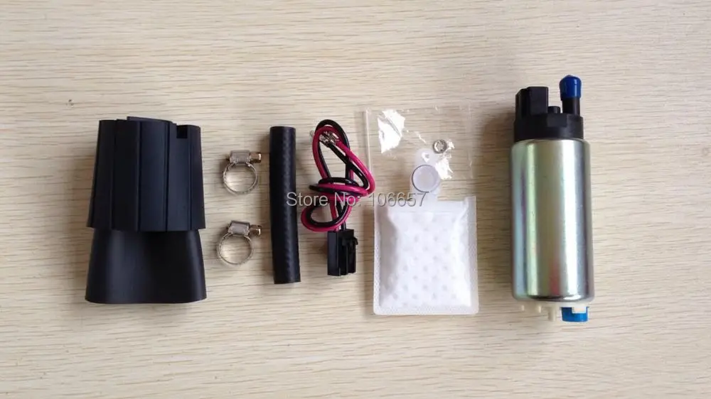 Высокопроизводительный топливный насос 255LPH Универсальный Топливный intank gss342 gss 342