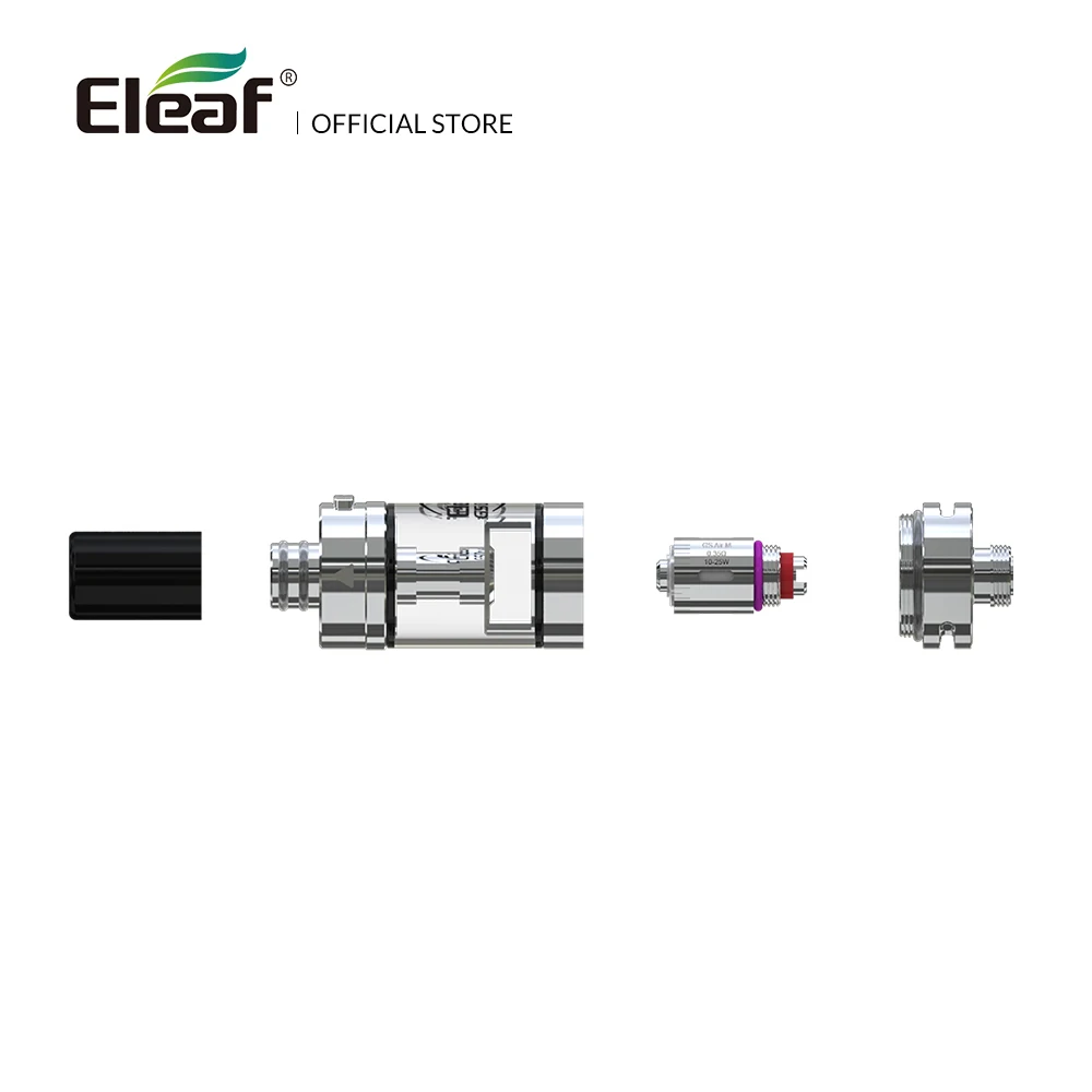 Французский склад оригинальный атомайзер Eleaf GS Drive 2 мл с головкой Air M 0 35 Ом