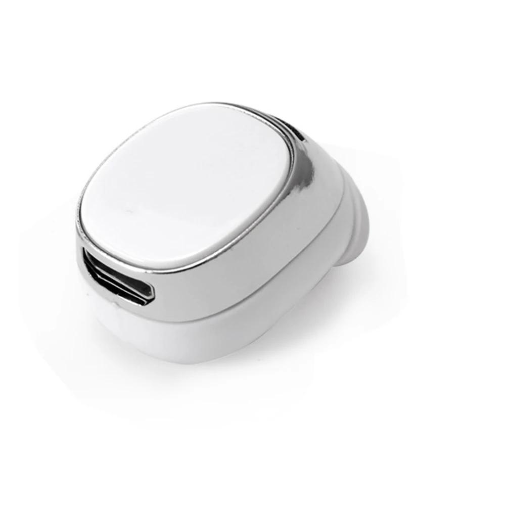 Портативный мини 7 стерео бутон Беспроводной Bluetooth Headt наушники V4.1 невидимые