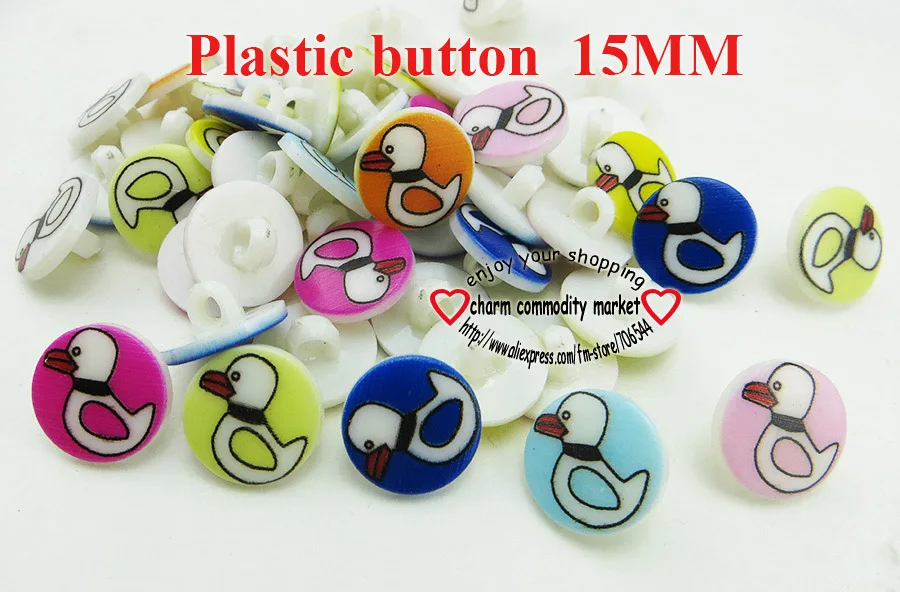 50 шт. декоративные пластиковые пуговицы для пальто ботинок | Дом и сад