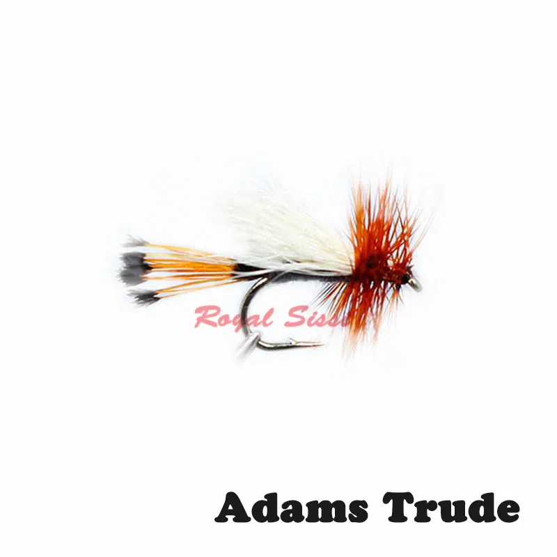5 дополнительных стилей 14 #16 # adam fly шт. парашют непригодный для сухого полета wulff