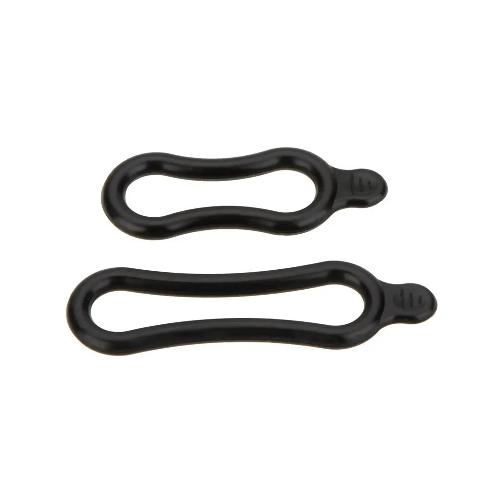 

Elastic Lightweight Rubber O Rings for Headlights Bike Bicycle LED Light, 2 pieces
