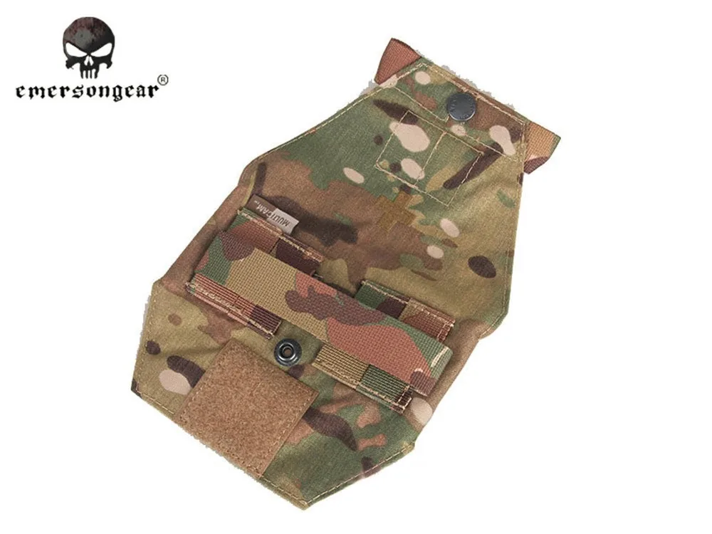 Сумка-жгут Emerson Военный Инструмент Molle набор медицинских сумок дорожная сумка EM5749